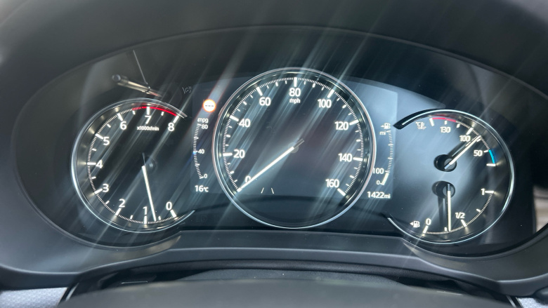 Mazda CX-5 2.0 e-Skyactiv G MHEV Homura 5dr Petrol Estate